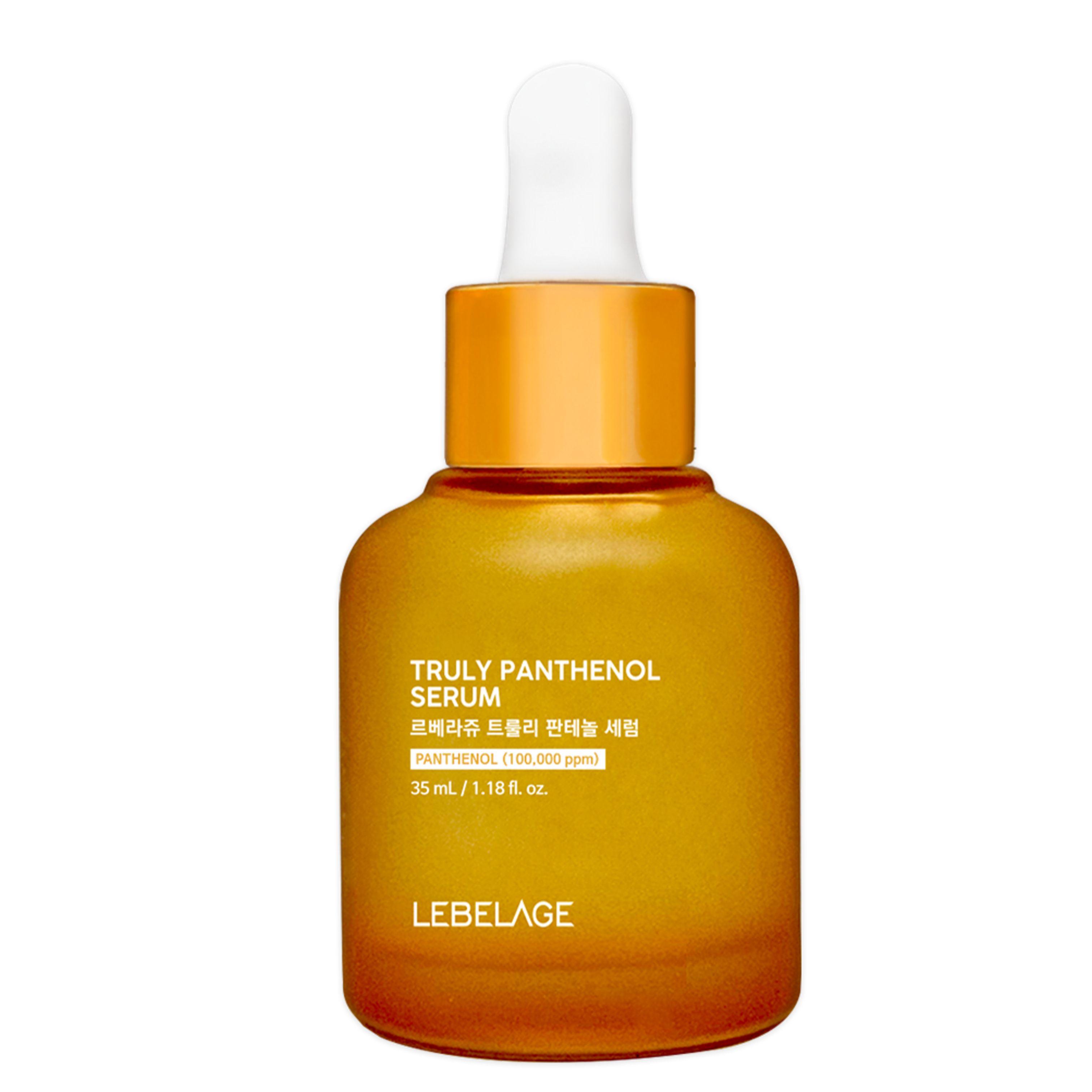 Lebelage Truly Serum 35ml (Choose 1: Panthenol / Centella / Retinol / Glutathione) Truly Panthenol Serum