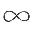 Sunroof Window Rubber Seal Shell for Ford Focus 2005-2006 Roof Glass Protective Rubber Seal Weatherstrip Shell XS41A502K67AA