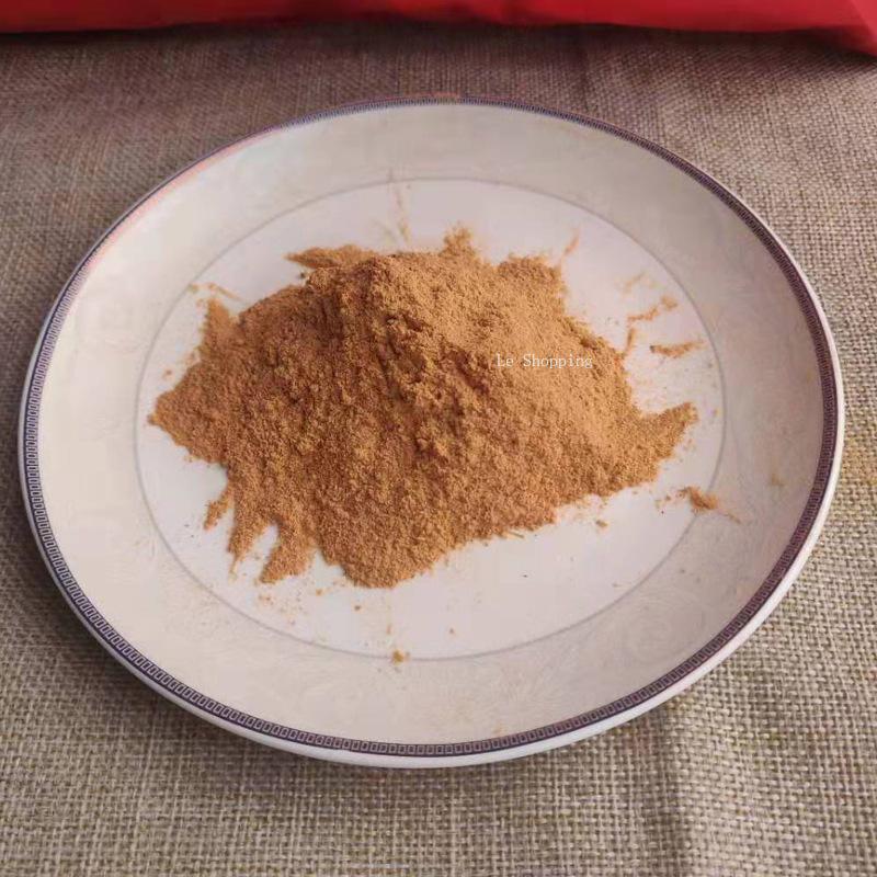 Naturliga Rökelsepåsar av Gammal Bergssandalträ Stickrökelsepulver Hem Inomhus Tempel Arommaskin Aromproduktionsmaterial