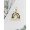 LALA Rainbow Rattan Charm B_3color