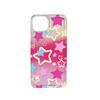 Color Pentagram for iPhone17ProMax Mobile Phone Case 16pro Apple 12/14 Premium 13 Soft Case 15