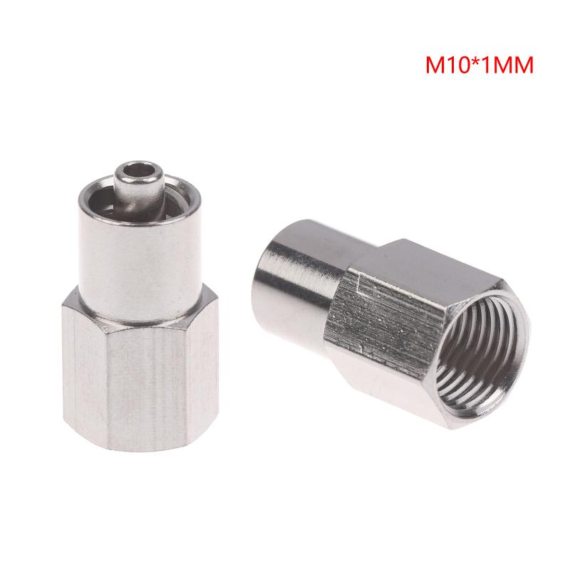 Luer Locking Head Dispensing Machine Adapter Dispensing Valve Connector Adapter Fitting Connector M5 M6 M8 M10 G1/8 G1/4