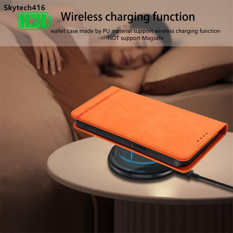 Flip Leather Case For Cubot A10 A20 A30 A40 Max 5 Note 40 60 P50 P90 X100 Casing Phone Cover Wallet Card Slot Shockproof Anti-Drop