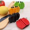 Temperamatite bifacciale con catena a gancio Strumento di affilatura tascabile mini portatile multifunzionale Accessori da cucina