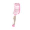 Hair Women 1pcsdetangle Hairbrush Brush Massage Comb Anti Klit Brushy Haarborstel Scalp Curly Combing Brushes Hairdressing Tools