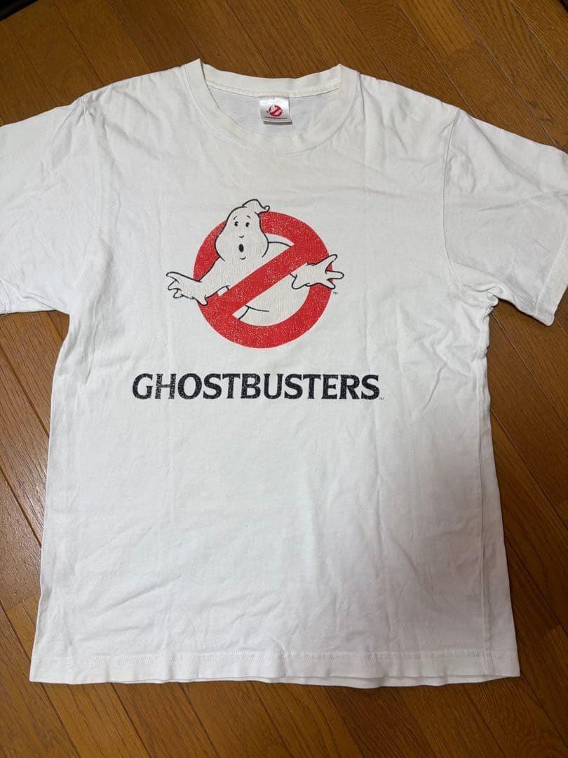 GHOSTBUSTERS Ghostbusters T-shirt Size S M