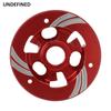 Clutch Cover Engine Pressure Plate Black Red for Ducati MONSTER 1200 1200R 1200S 2016- Monster 659 797 821 DIAVEL 1260 1260S