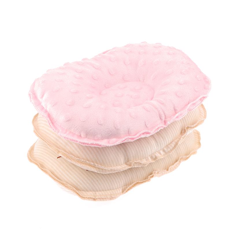 1 Piece Soft Comfortable Breathable Cute Pattern Baby U-Shaped Pillow Cat And Dog Bed Pillow Pet Sleeping Safety Tool