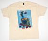 Vintage Kurt Vile Písková Barva Košile Unisex S až 5XL TR225 Unisex Tričko