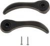 2Pcs Seat Levers Recliner Handle Set For 98-03 Chevrolet S10 Blazer Jimmy Sonoma