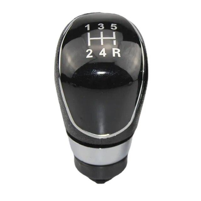 For Ford Fiesta 2008 2009 2010 2011 2012 Manual Car Hand Speed Gear Shift Knob Gaiter Boot Dustproof Cover Case Collar