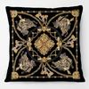 Fashion Multicolor Horse Head Cushion Covers Luxury Animals Sofa Decorative Pillows Case 45X45CM Decorative Pillows
