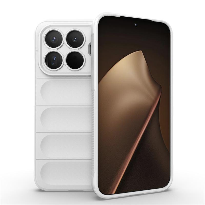 Full Cover For Xiaomi 15T Pro Case Shockproof Soft Silicone Back Case For Xiaomi 15T Pro Case For Xiaomi 15T Pro Cover 6.83 Inch