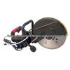 Electric Portable Concrete Pavement Cutter - Full Set Circular Saw for Demolition