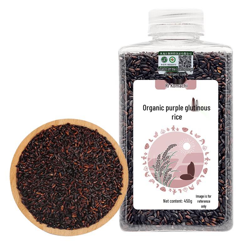 Hexiaoding Wuchang Organic Blood Sticky Rice