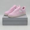 IR0871-600 Air Force 1 Low Schnürband Rosa Schaum (Damen)