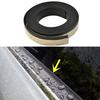 Sealing Strip Rain Rubber Seal Sealed Strips Visor