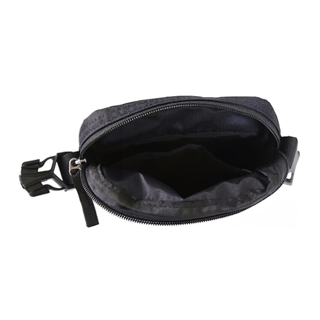 New Nike Heritage Polyester Shoulder Bag, Crossbody Bag Regular Unisex Black BA5898-010