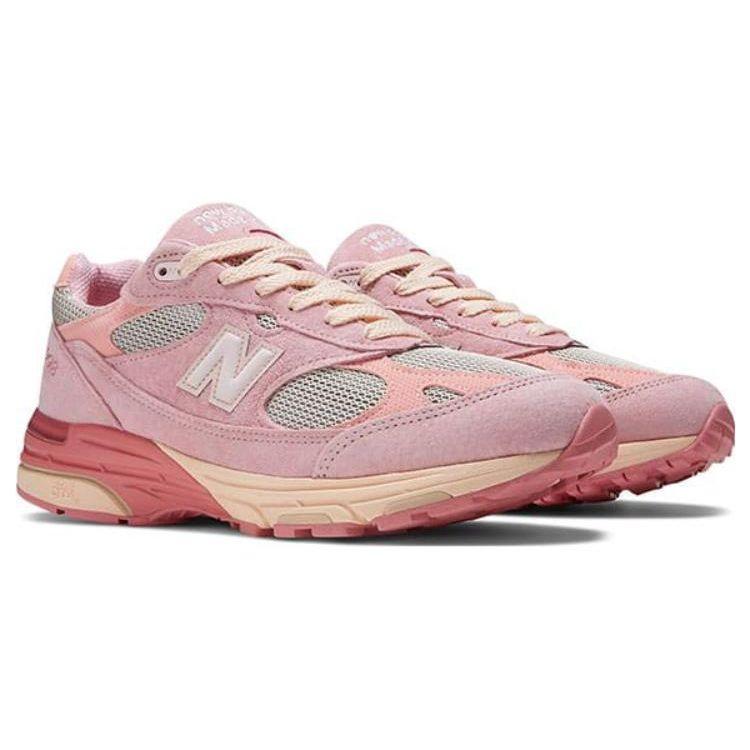 New Balance Joe Freshgoods x 993 Made in USA Performance Art - Powder Pink Unisex Sneakers MR993JH1