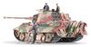 Tamiya 1/35 Militär-Miniaturen-Serie Königstiger (Ardennenfront)