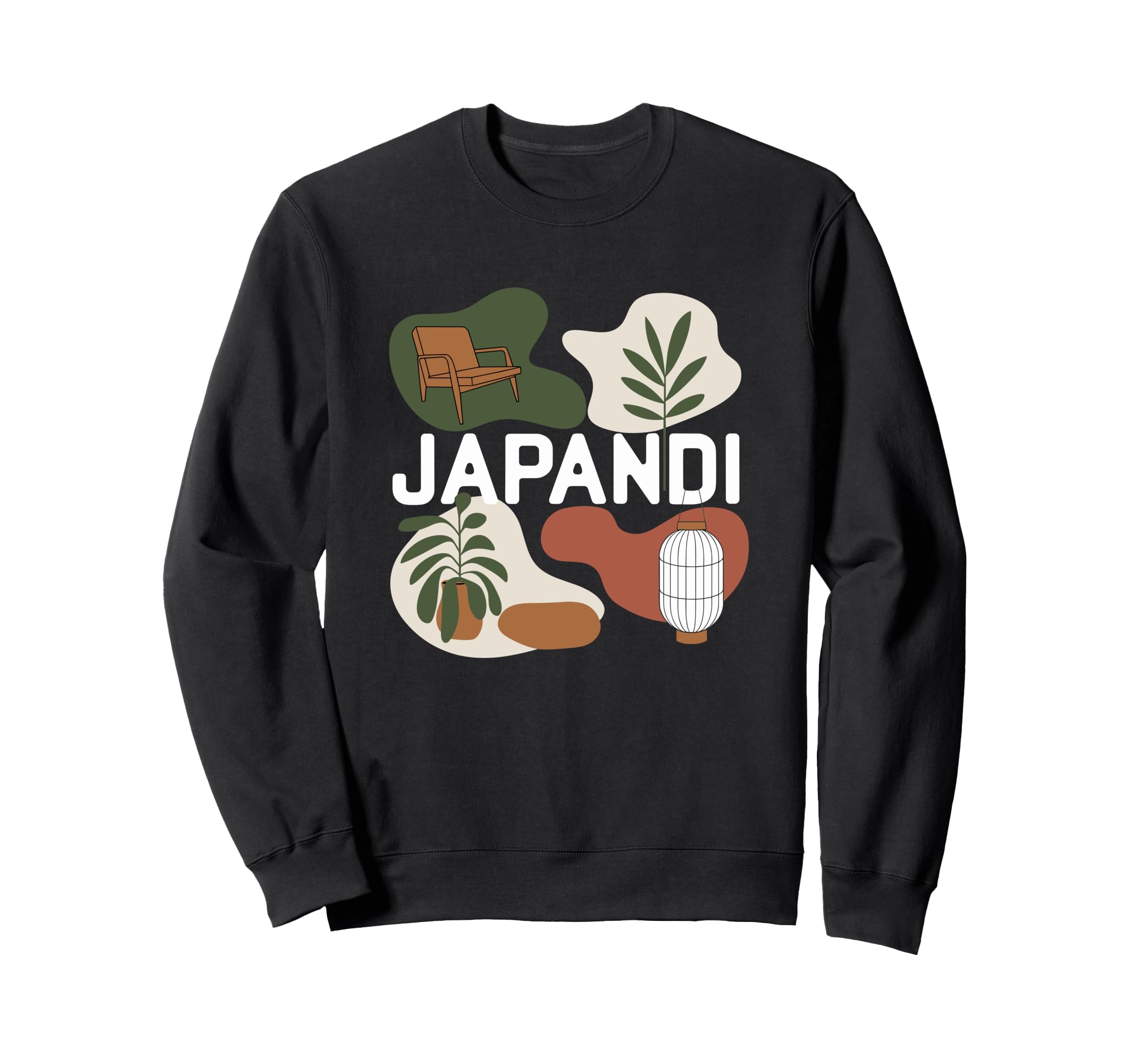 

Wabi Sabi Japan Day Interior Sweatshirt