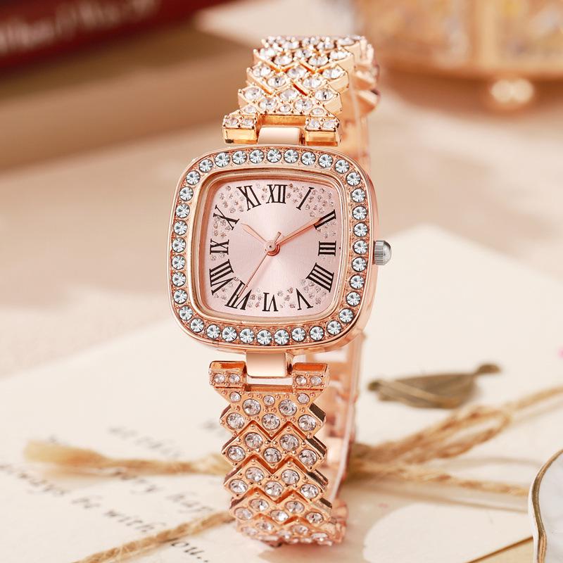Женские часы «Звездное небо» класса люкс – Стильная и уникальная студенческая коллекция