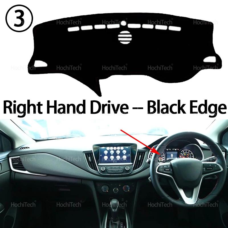 Für Chevrolet Monza 2019 2020 2021 2022 Armaturenbrettabdeckung Dash Mat Board Pad Teppich Dashmat Anti-UV-Matten Linkslenker Rechtslenker