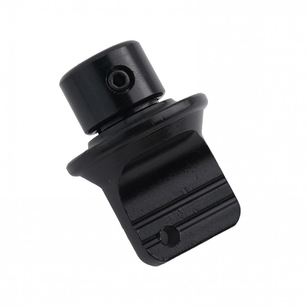 37*30*30mm Key Head Aluminum CNC Black Blue Fits Most Of Keys Sophisticated Look