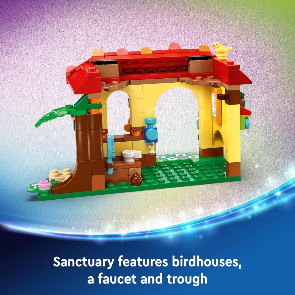 LEGO 43251 Antonio’s Animal Sanctuary - Új