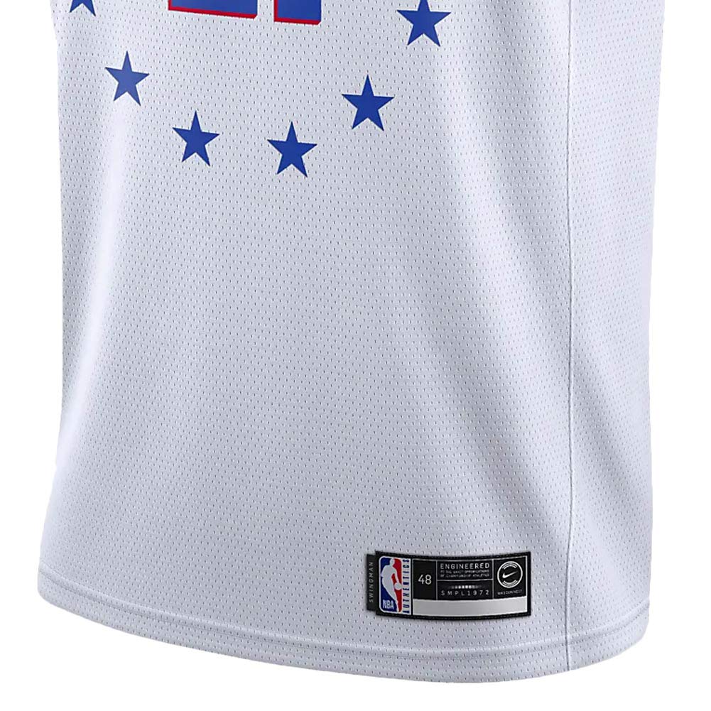 Nike X NBA Basketball Jersey Men's BQ1173-102
