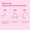 BANILA CO Clean It Zero Foam Cleanser