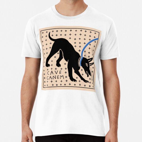 

CAVE CANEM Premium T-Shirt S to 5XL Made in the AU/USA T-Shirt M