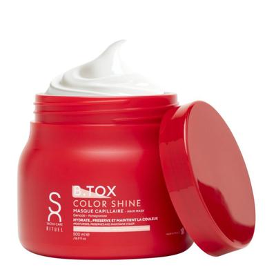 Sacha Care - B-Tox Color Shine 500 Ml - 