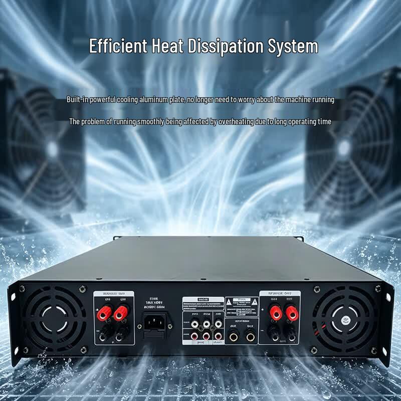 HuiDu KA-300 Professional Meeting Amplifier (CN version)