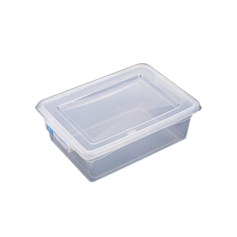 Hui Huang Transparent Thickened Rectangular Food Storage Container