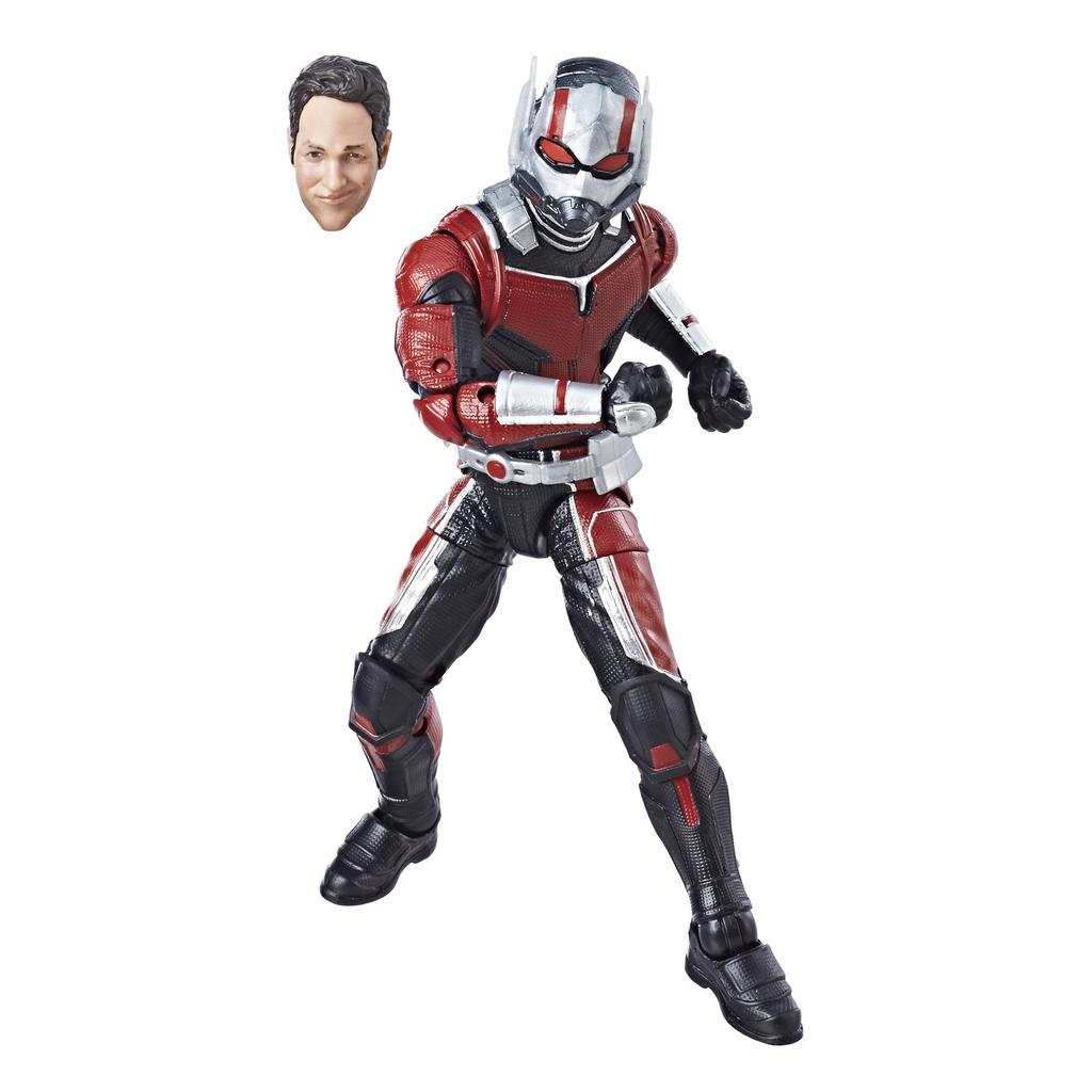Avengers Series Marvel Legends Action and the 5.0 6-inch Figure/Ant-Man (Ant-Man Wasp)