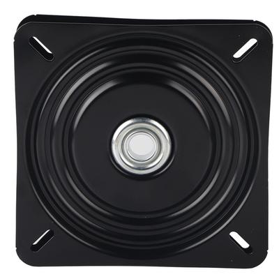 360 Degrees  Universal Square Rotating Hardware Base Swivel Base Plate Home Furniture Accessory 10in