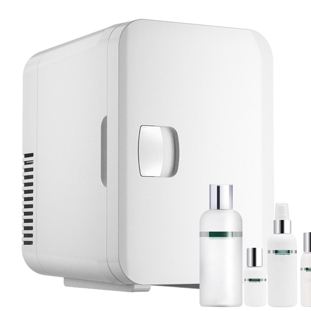 

Мини-холодильник для спальни, энергосберегающий холодильник на 12 вольт, мини-морозильник, универсальный портативный холодильник для общежитий в автомобилях