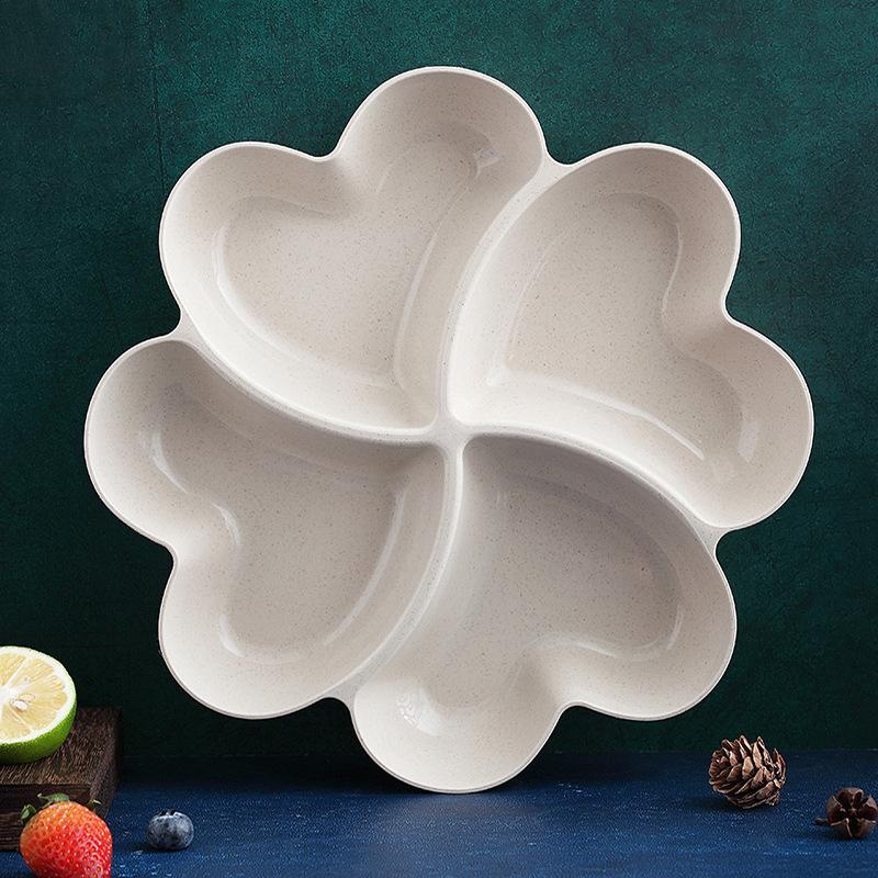 Compartmentalised Fruit Tray