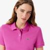 [lacoste] Women's 2-Button Regular Fit Polo Shirt PF7839-55GI1L