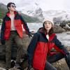 Unisex 3-in-1 Outdoor Windbreaker Jacket