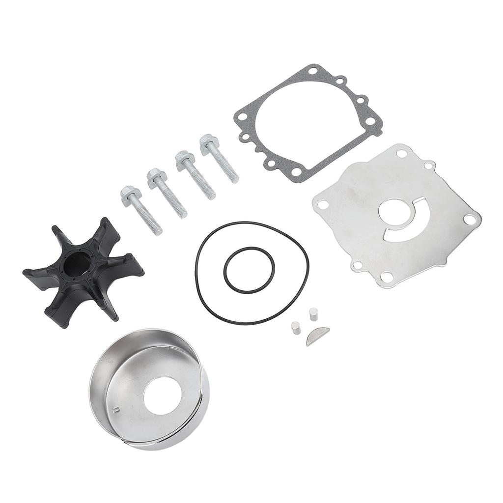 Water Pump Repair Kit 68V W0078 00 0 Outboard Motor Impeller Service Kit for F115 LF115 2002 to 2010