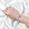 Copper Coffee Book Pendants Bracelet Charms Fit Women Jewelry Party Beads Diy Fine Gifts Accessories