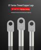 Tinned Copper Wire Terminals DT240/300/400 - Closed-End Connectors