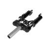 Front Suspension Kit Electric Scooters Fork Shock Absorption Parts with Front Mudguard and