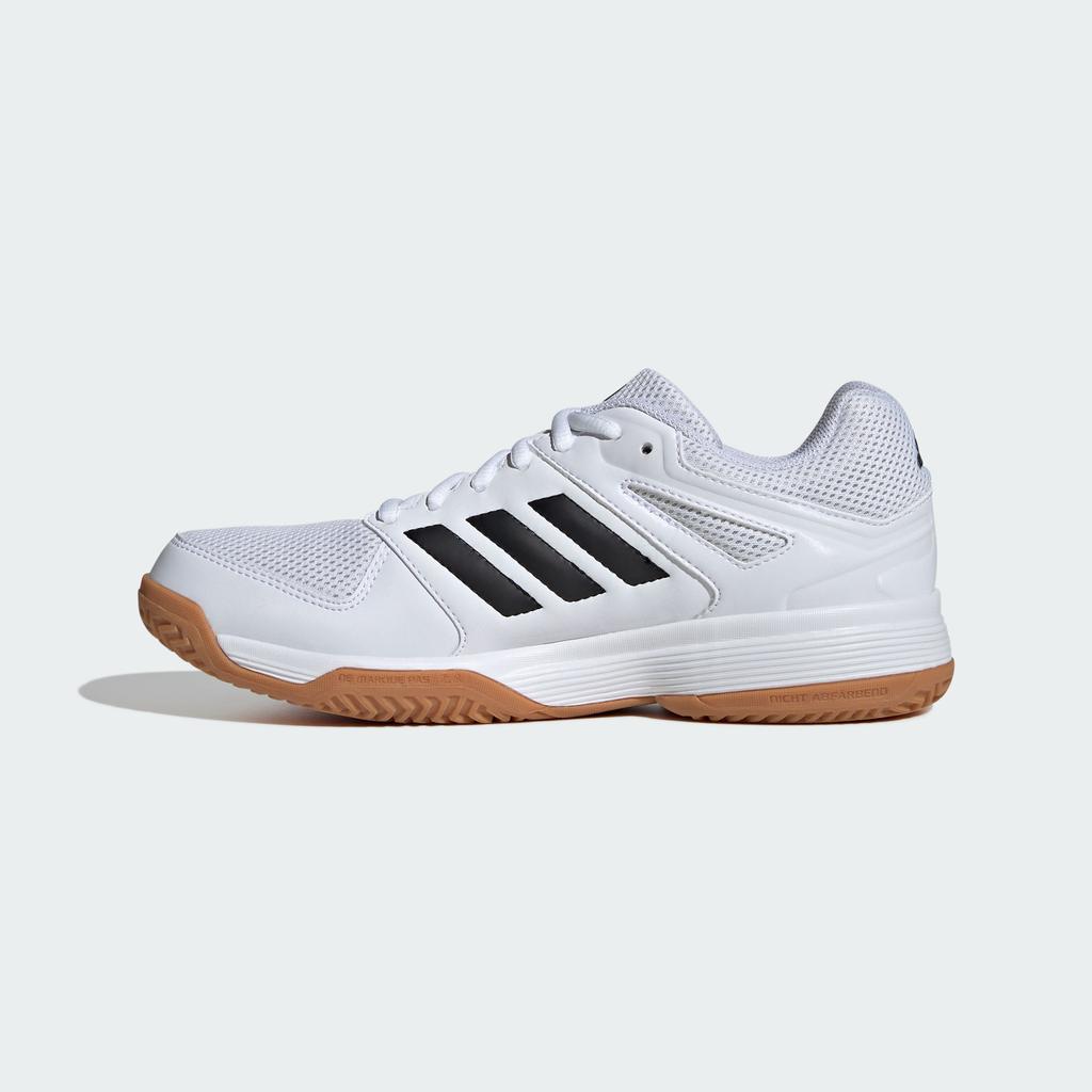 adidas Speedcourt Slip Resistant Abrasion Resistant Low Top Training S