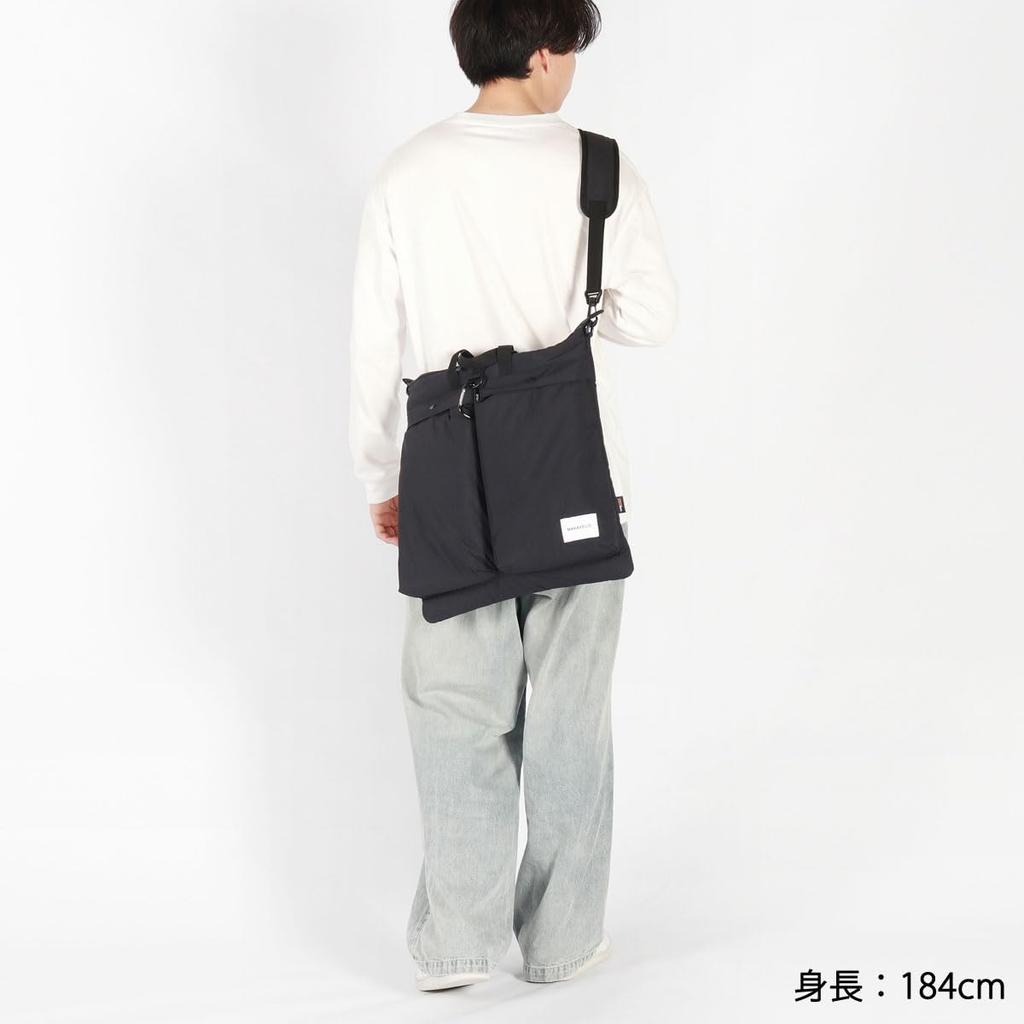 [Machiavellic] ZEPHYR BUZZ TT01 TOTE BAG D.NAVY (994)