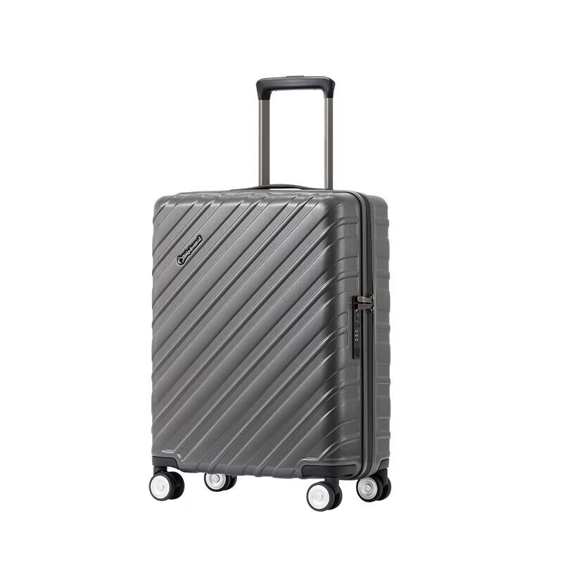 Diplomat Hardshell Carry-On Luggage with TSA Lock