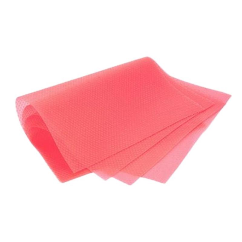 4Pcs Cuttable Drawer Shelf Liner Mat Waterproof Anti Slip Dustproof Cabinet Refrigerator Pad Table Mat For Kitchen Home Storage