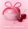 Medicube X FOREVER CHERRY Ribbon Hair Brush Pink Limited From Japan